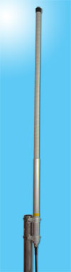 139-152 МГц Антенна вертикальная А0 VHF(L)