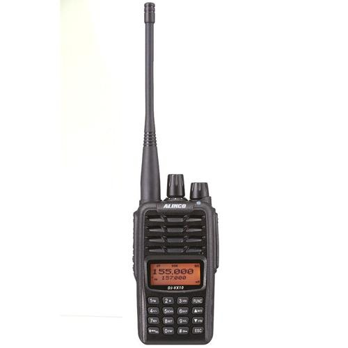 Рация ALINCO DJ-VX10
