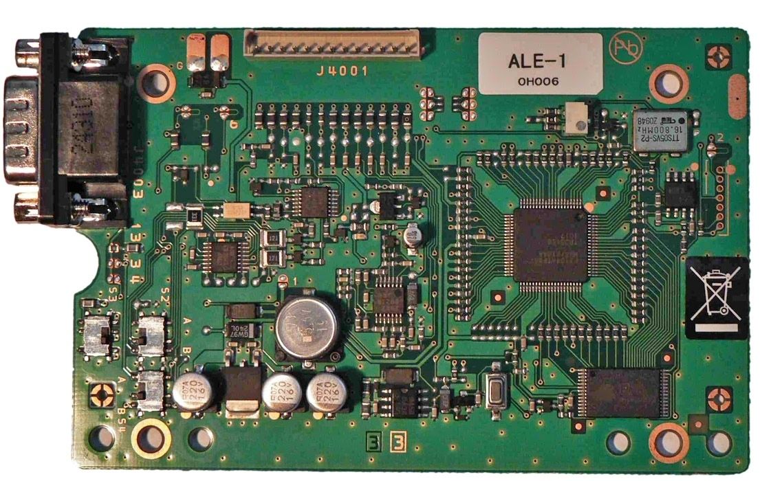 Дополнительный модуль Motorola ALE-2