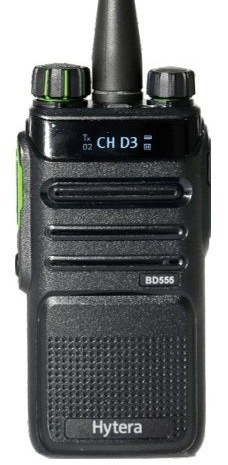 Рация Hytera BD555 UHF Bluetooth