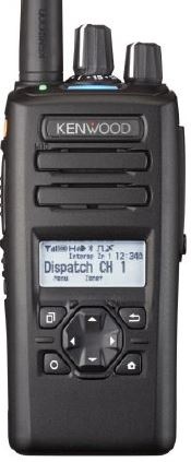 Радиостанции KENWOOD NX-3300 CUK3