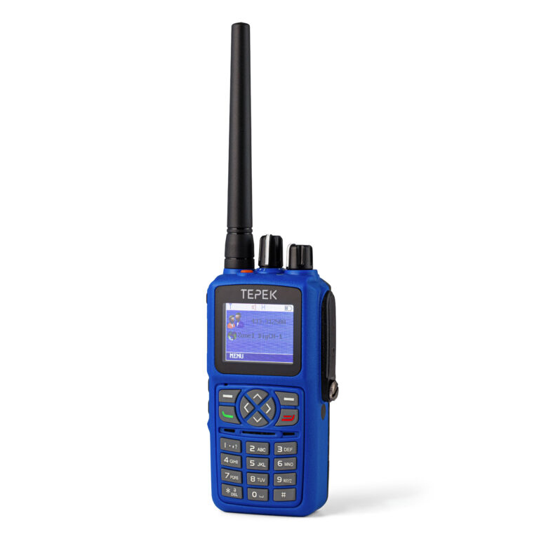 Рация ТЕРЕК РК-4312 Ex GPS UHF