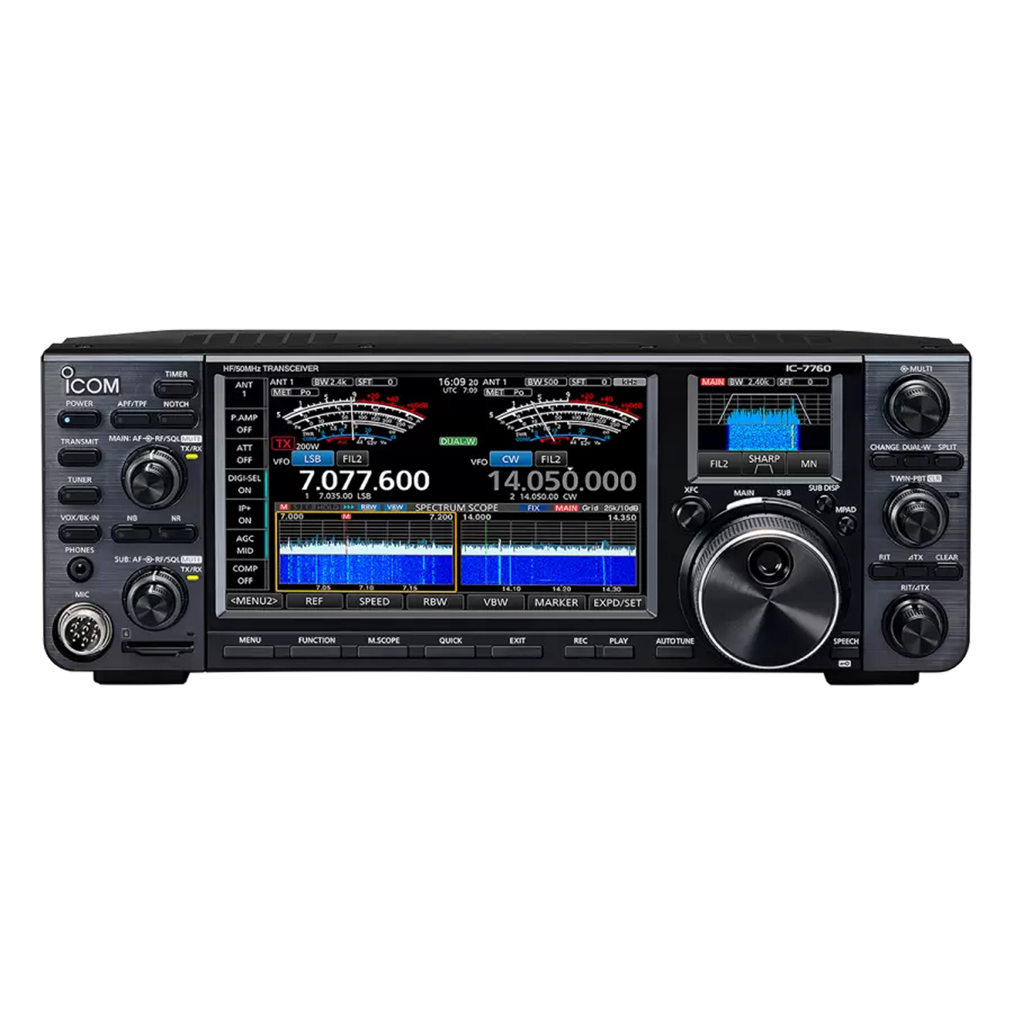 Трансивер Icom IC-7760