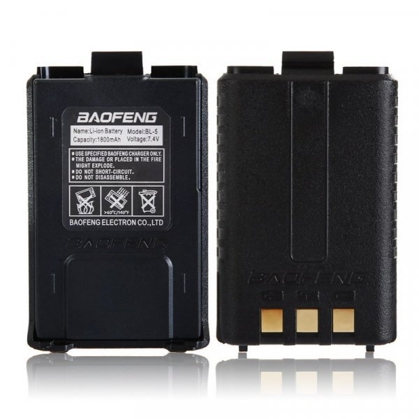 Аккумулятор BAOFENG UV-5R (1800)