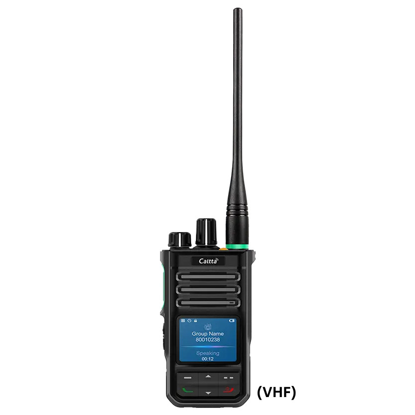 Портативная радиостанция Caltta PH660 DMR VHF